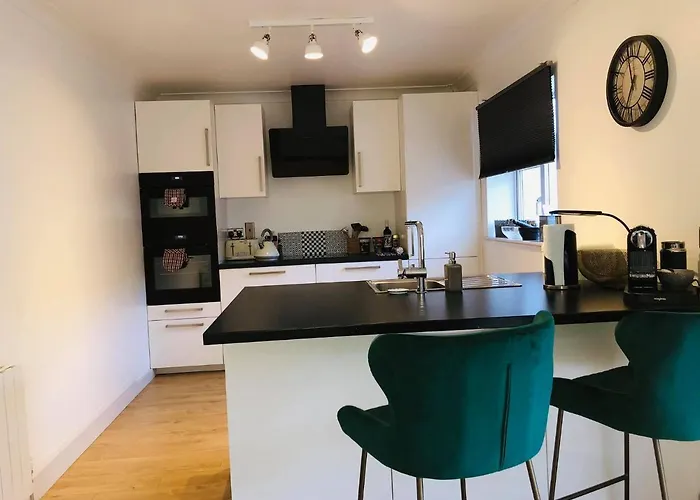 Hébergement de vacances Sonas Luxury Living Dungarvan (Waterford)